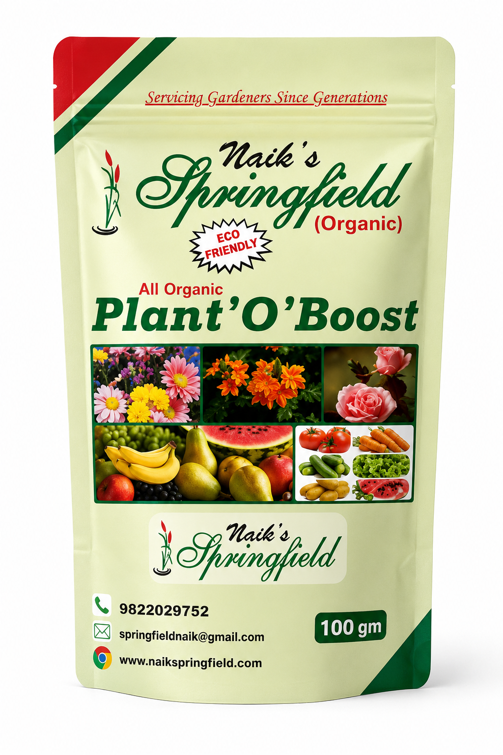 plant o boost