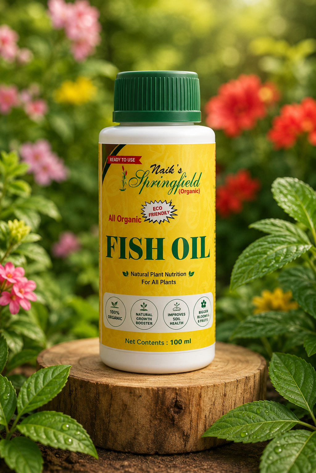 fish oil