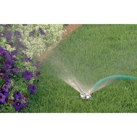 Twin Circle Sprinkler