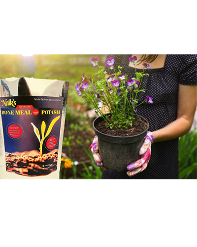 Bone Meal Enriched Potash