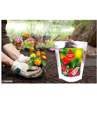 Mushroom Compost