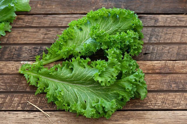 mustard leaves