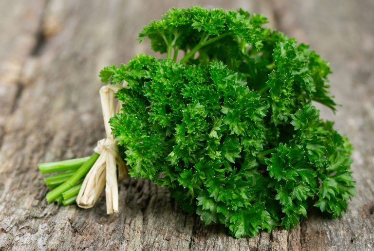 parsley