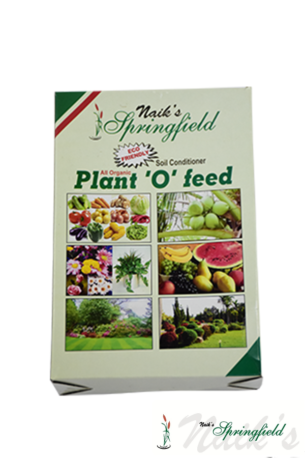 Plant O Feed