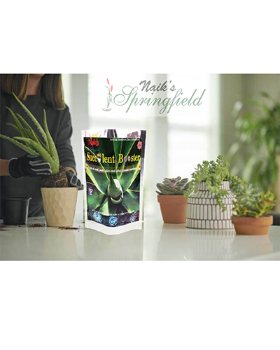 Succulent Booster