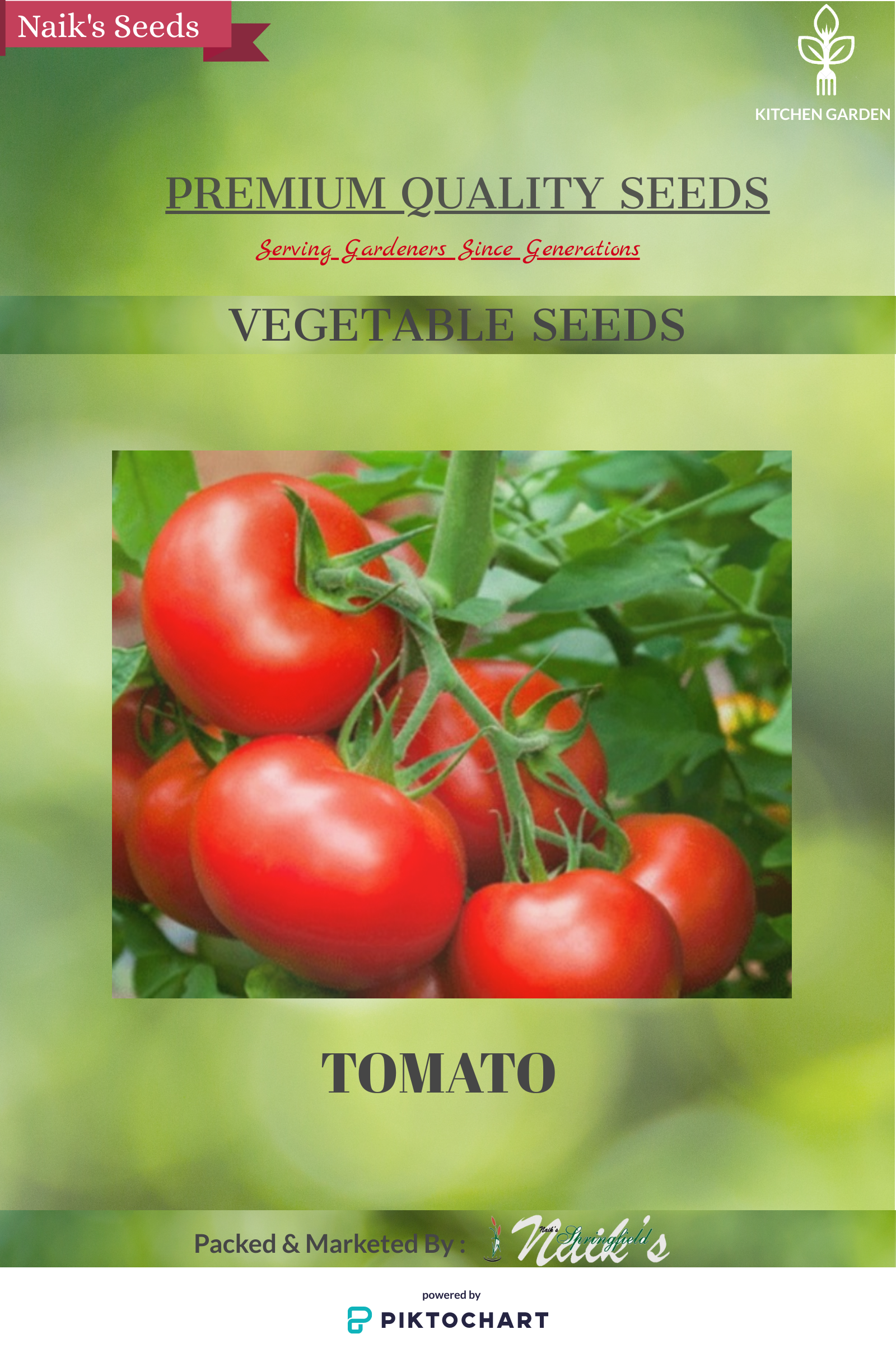 Tomato seeds
